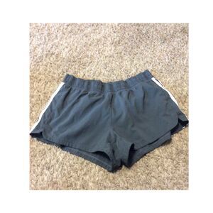 Women small Adidas running shorts